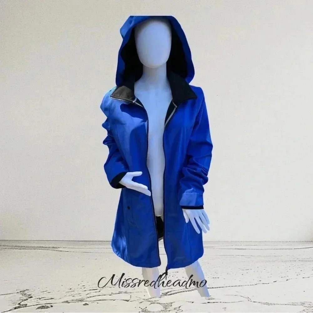 Bylyse Coat - Medium